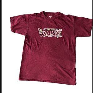 Vans Mens shirt